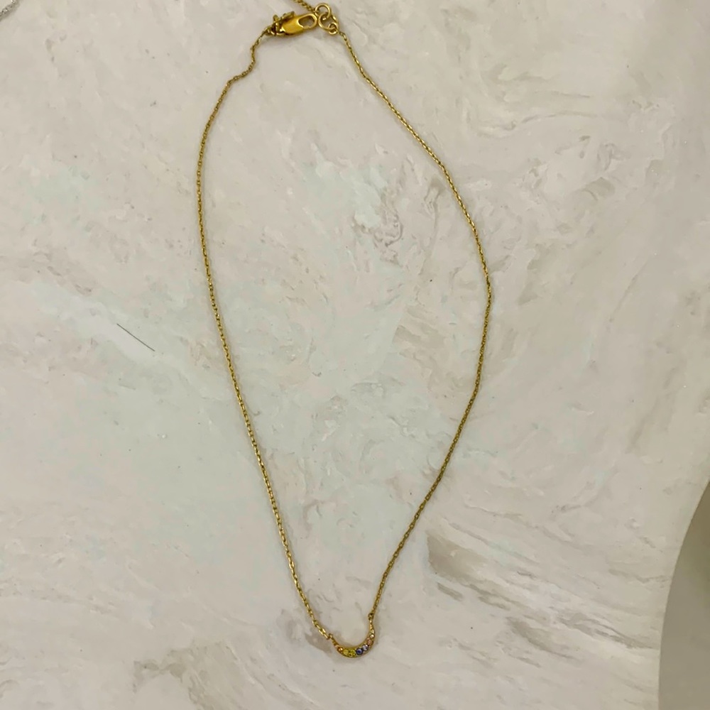 2/7$ MADEWELL NECKLACE